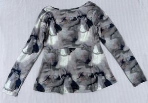 Tie-Front Top
