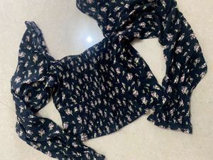 H&amp;M Corset Top… Worn Only Once…