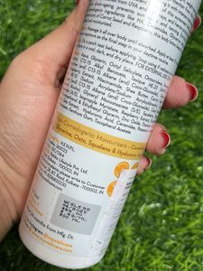 SUNSCREEN BODY LOTION 🧡