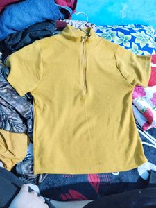 New Crop T Shirt
