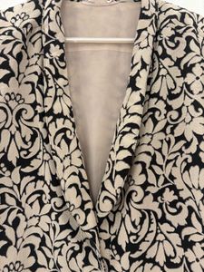 Vintage Blazer Jacket