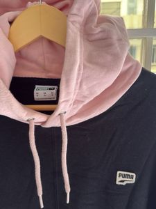 Puma Colorblock Hoodie