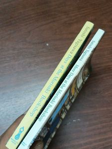 Days At Morisaki Bookshop Combo
