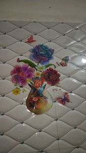 8D wall stickers