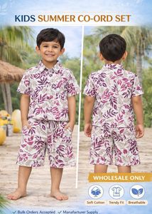 Falcon Kids Summer Co-ord Set
