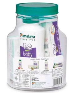 💥 Himalaya Baby Gift Pack 4 In 1