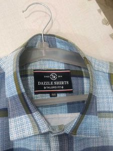 Day Back Plaid Shirt