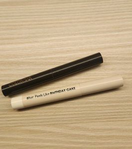 COLORBAR and Blur Lip Duo