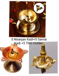 Diwali Home Decor Taj Set