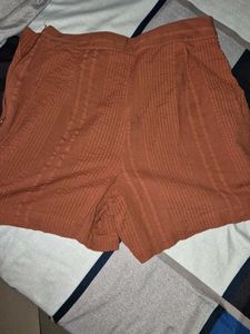 Wrap Skort - Stylish &amp; Unique