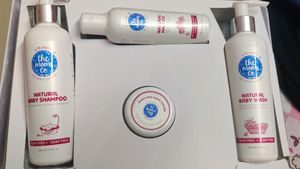 The Momsco Suitcase Kit/All Baby Essentials In One