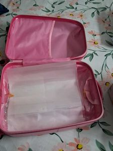 Barbie Rolling Luggage