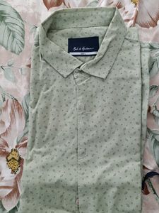 Printed Casual Shirt