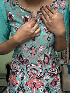 W brand Kurti for Women