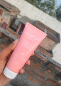 Dot And Key Watermelon Face Wash