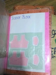 College Suit Salwar File