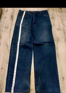 Wide Leg Jeans