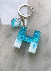 Letter Keychain 🪻