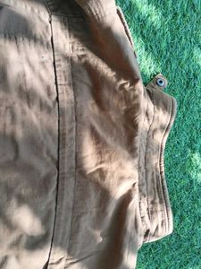 Roadster Brown Casual Bomber Quilted  Jacket