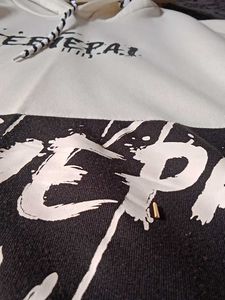 Graphic Print Hoodie