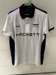 Hackett London Polo Tshirt Amr Edition