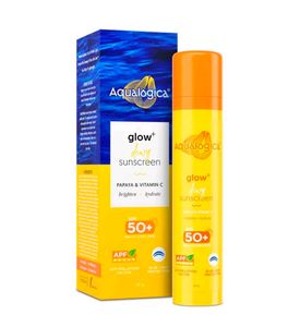 Aqualogica Sunscreen SPF 50+