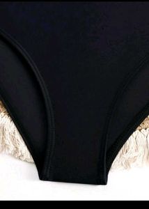 Black Bikini Set