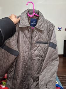 Brown Allen Solly Jacket (S)