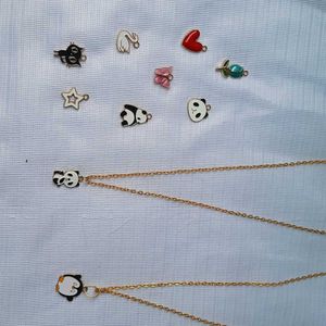 trending🔥🔥 charm neckpiece,