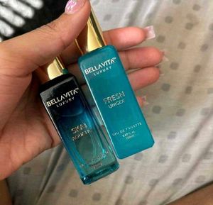 Bella vita perfumes (5 piece)!