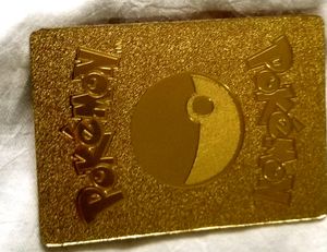 2 Pokemon Cards + 1 Golden Card Combo
