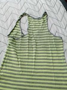 Striped Tank Top