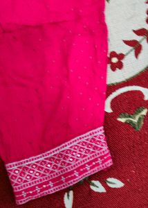 Party Wear Kurta Set
