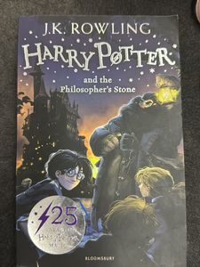 Harry Potter And The Philosopher’s Stone