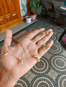 Victorian Ad Stone Invisible Chain Collection