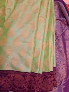 Elegant Traditional Saree