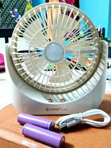 JYSUPER Portable Mini Fan