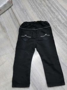 Baby Jeans