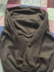 One Piece Anime Print Sweatshirt