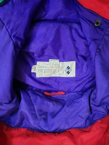 Vintage Columbia Snow Suit