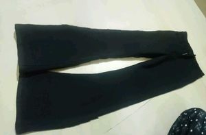 Black Bootcut  Women Jeans