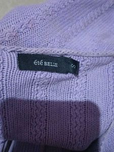 Purple Top With Cute Pinterest Vibe