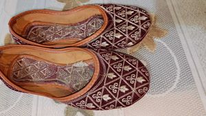 Combo Flat Sandle 5