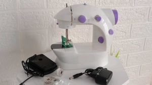 Mini Silai Machine