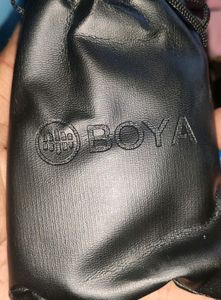 BOYA MIC For Youtube N Multiple Use