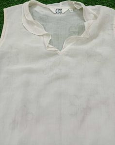 Imported New Chiffon Top