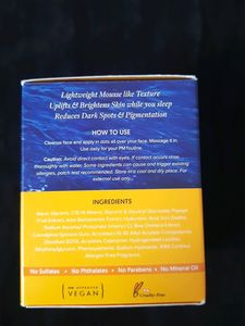 Aqualogica Night Gel