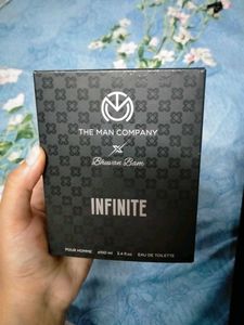 The Man Company Infinite Perfume