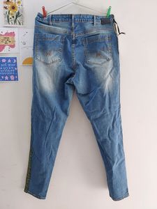 High Waist Skinny Jeans