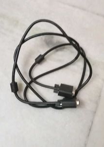 2 VGA CABLE NEW AND ORIGINAL